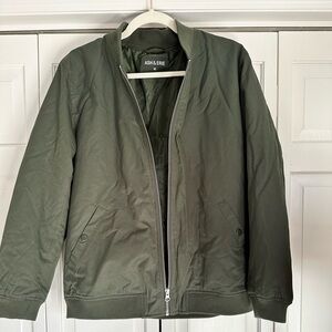 Men's Green Jacket